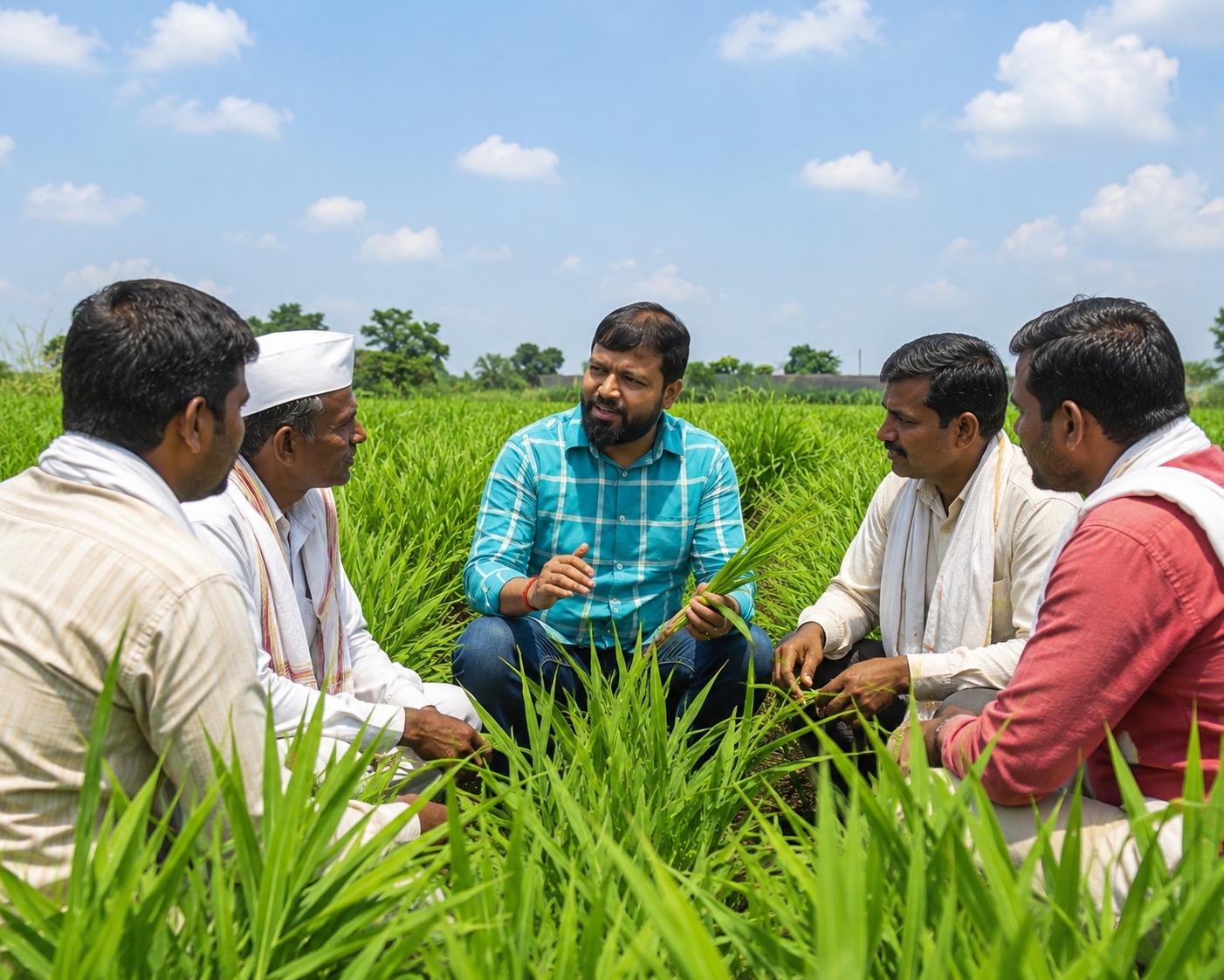Agricultural Guidance